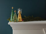 Radiant Light Light-Up Tree - Set of 4