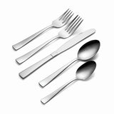 Oneida Avery 90 Piece Everyday Flatware Set, Service For 12 H083090A