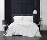 Chic Home Ella Duvet Cover Set BDS34434-EE