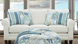 Fusion 1140 Transitional Sofa 1140 Grande Glacier