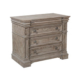 Pulaski Furniture Kingsbury 4 Drawer Bachelor's Chest P167123-PULASKI P167123-PULASKI