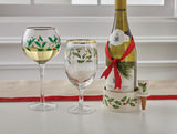 Lenox Holiday™ 4-Piece Iced Beverage Glass Set 849606