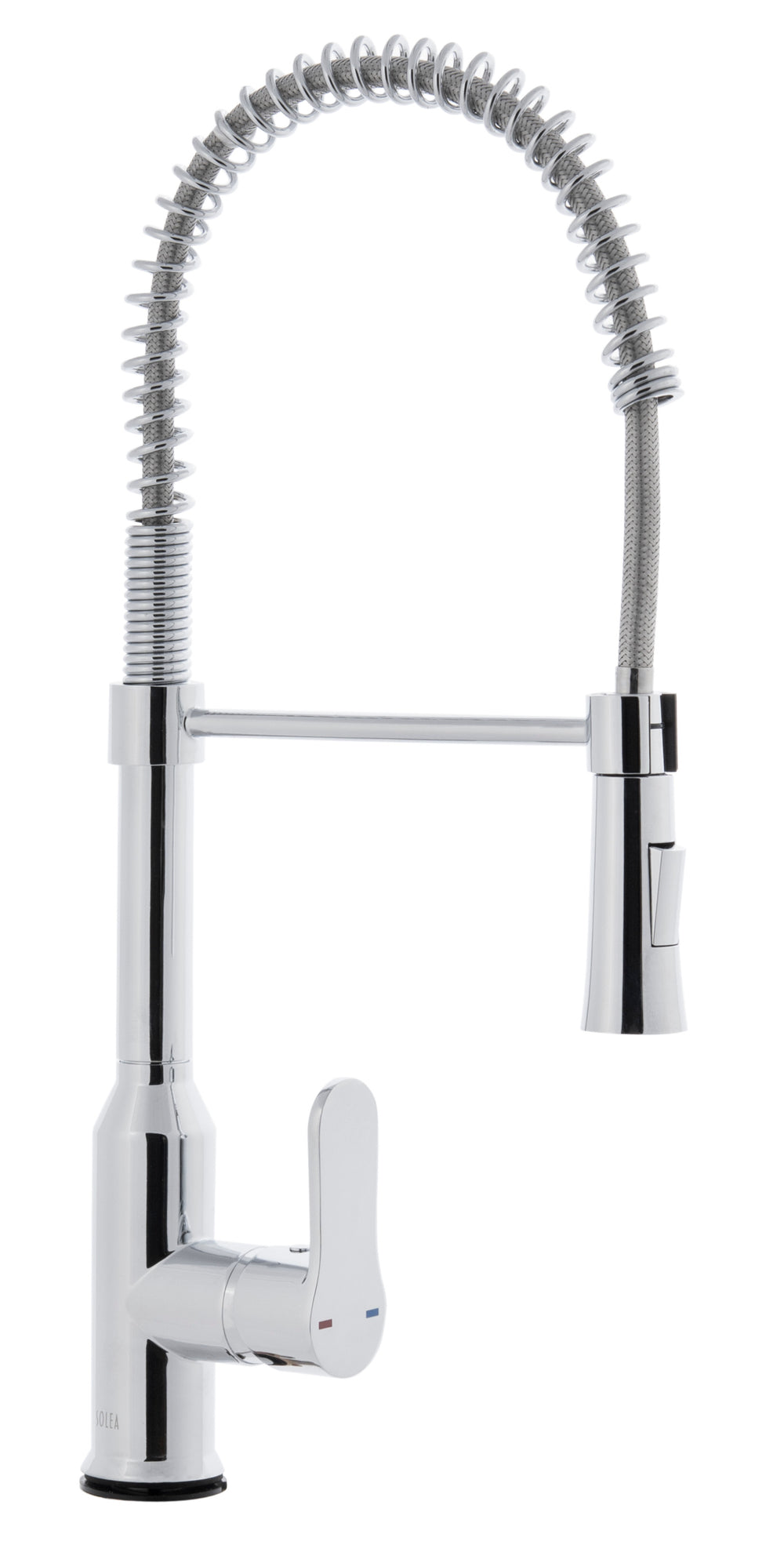 Safavieh Euphoria Kitchen Faucet Chrome Chrome KCF2560C 889048537255