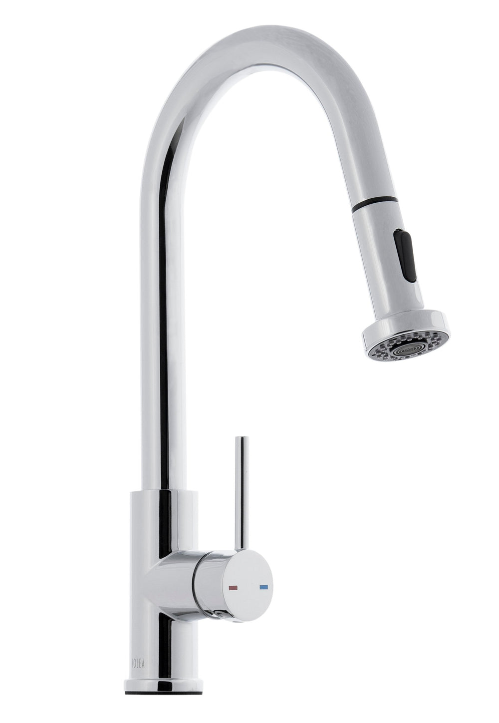 Safavieh Enchant Kitchen Faucet Chrome Chrome KCF2564C 889048537323