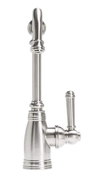 Safavieh Serene Single Handle Drinking Water Faucet With Brushed Nickel Brushed Nickel Brass 98%/Stainless Steel 1%/Plastic 1% KCF2567N