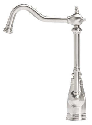 Safavieh Serene Single Handle Drinking Water Faucet With Brushed Nickel Brushed Nickel Brass 98%/Stainless Steel 1%/Plastic 1% KCF2567N