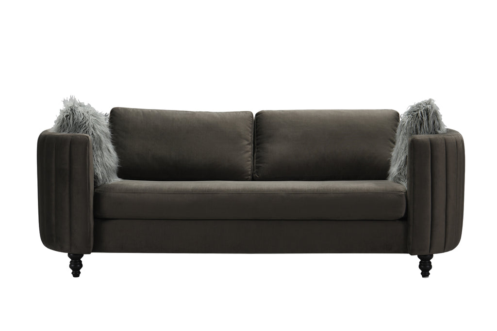 Riviera Grey Sofa
