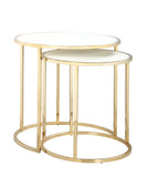 Tuscany Cream Side Table