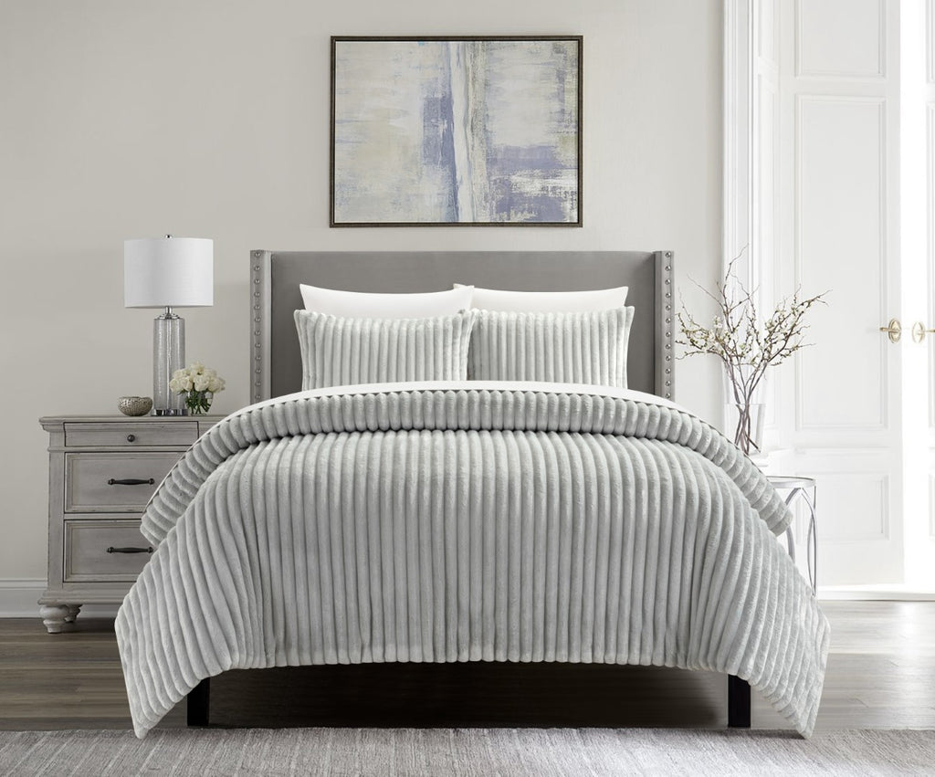 Chic Home Fargo Comforter Set BCS28235-EE