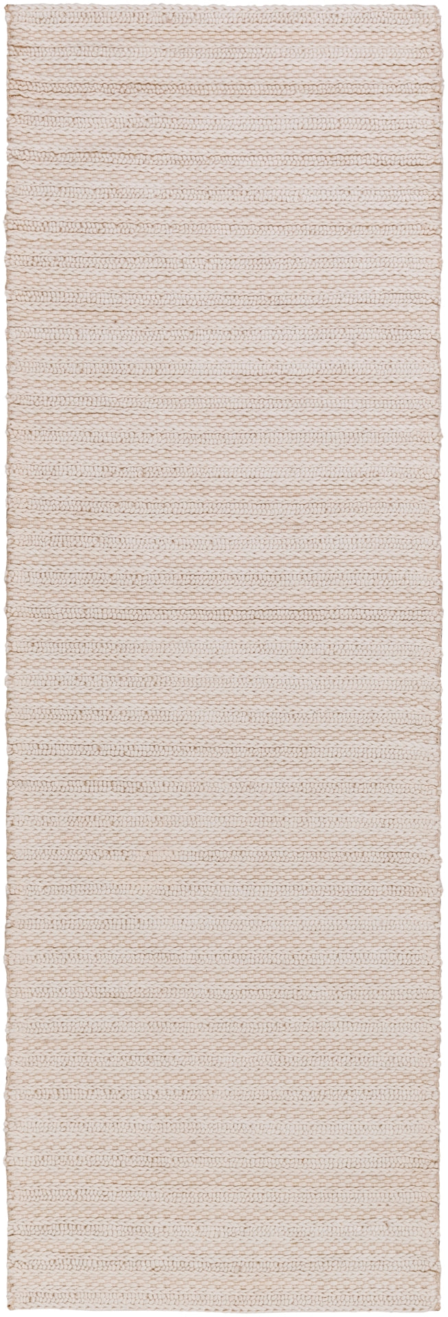 Kindred KDD-3003 Modern Viscose, NZ Wool Rug KDD3003-913 White 70% Viscose, 30% NZ Wool 9' x 13'