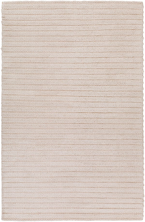 Kindred KDD-3003 Modern Viscose, NZ Wool Rug KDD3003-913 White 70% Viscose, 30% NZ Wool 9' x 13'