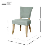 Austin Side Chair - Set of 2