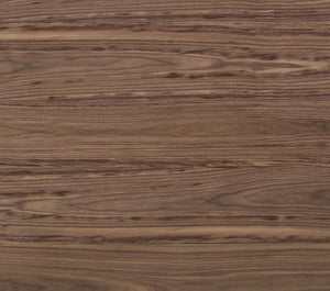 VIG Furniture Modrest Keanna - Modern Industrial Walnut & Black Dining Table VGEWF2208DA-WAL-DT