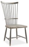 Alfresco Marzano Windsor Side Chair - Set of 2