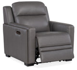 Hooker Furniture McKinley Power Recliner with Power Headrest & Lumbar SS105-PHL1-095