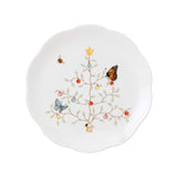 Butterfly Meadow Seasonal Dessert Plate, Set of 8