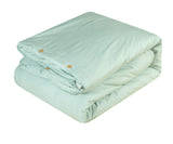 Hartford Aqua King 4pc Duvet Set