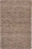 Nourison Weston WES01 Modern Handmade Tufted Indoor Area Rug Charcoal 5'3" x 7'5" 99446009883