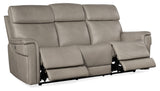 Hooker Furniture Lyra Zero Gravity Power Sofa w/Power Headrest SS608-PHZL3-091