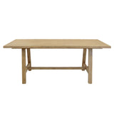 Bedford 79" Rectangular Dining Table