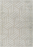 Kingston KGS-2303 Modern Viscose, Wool Rug