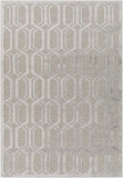 Kingston KGS-2305 Modern Viscose, Wool Rug