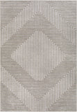 Kingston KGS-2306 Modern Viscose, Wool Rug