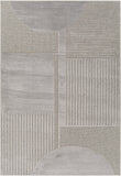 Kingston KGS-2308 Modern Viscose, Wool Rug