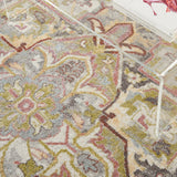 Nourison Juniper JPR04 Colorful Machine Made Power-loomed Indoor only Area Rug Ivory/Multi 7'10" x 9'10" 99446804112