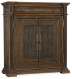 Hooker Furniture Hill Country Traditional/Formal Hardwood and Poplar Solids with White Oak and Walnut Veneers with Resin and Cedar Cypress Mill Accent Chest 5960-50007-MULTI