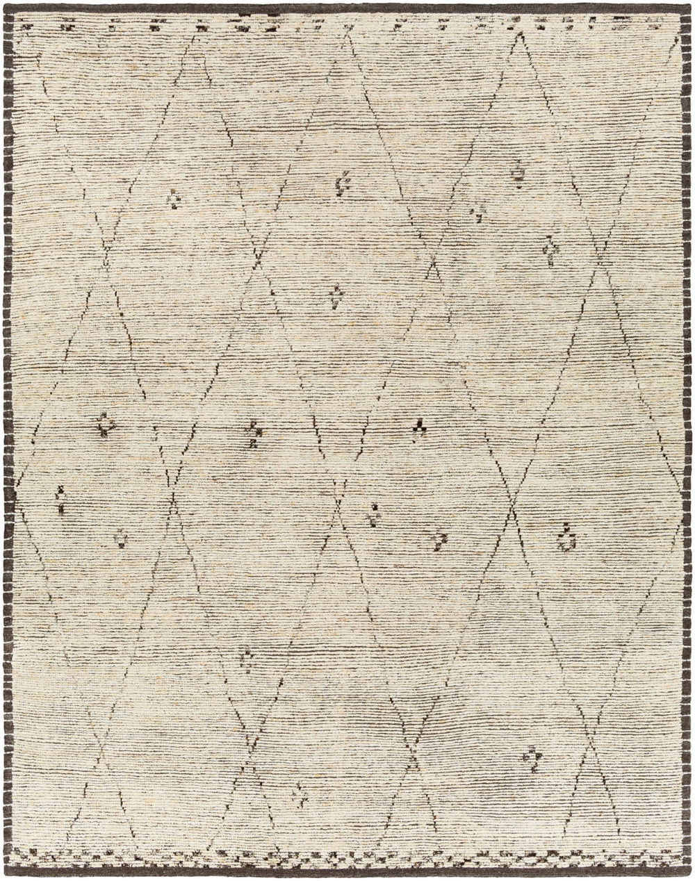 Khyber KHY-2301 Global Wool, Polyester Rug KHY2301-912  90% Wool, 10% Polyester 9' x 12'