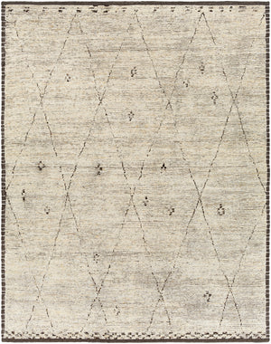 Khyber KHY-2301 Global Wool, Polyester Rug KHY2301-912  90% Wool, 10% Polyester 9' x 12'