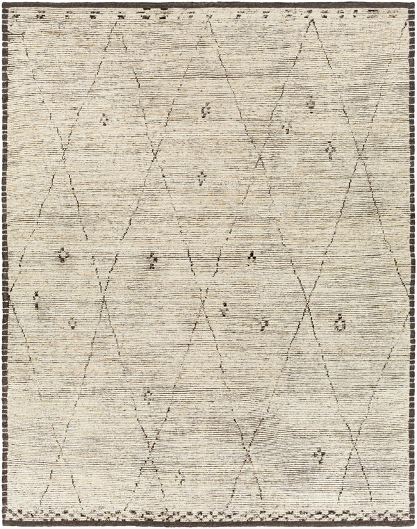 Khyber KHY-2301 Global Wool, Polyester Rug KHY2301-912  90% Wool, 10% Polyester 9' x 12'