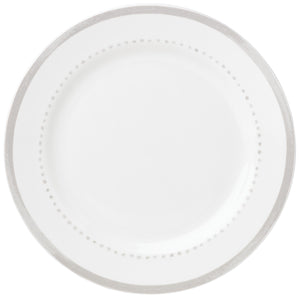 Kate Spade Charlotte Street Grey West™ Dinner Plate 867954 867954-LENOX