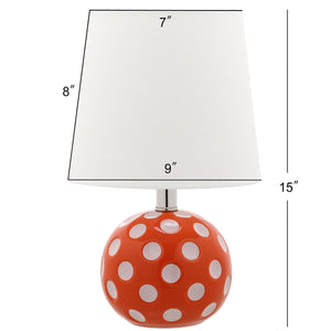 Polkadot Mini Table Lamp
