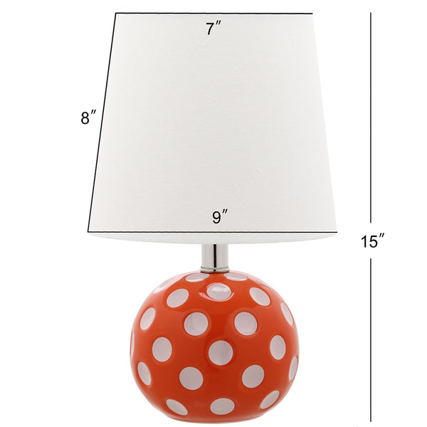 Polkadot Mini Table Lamp