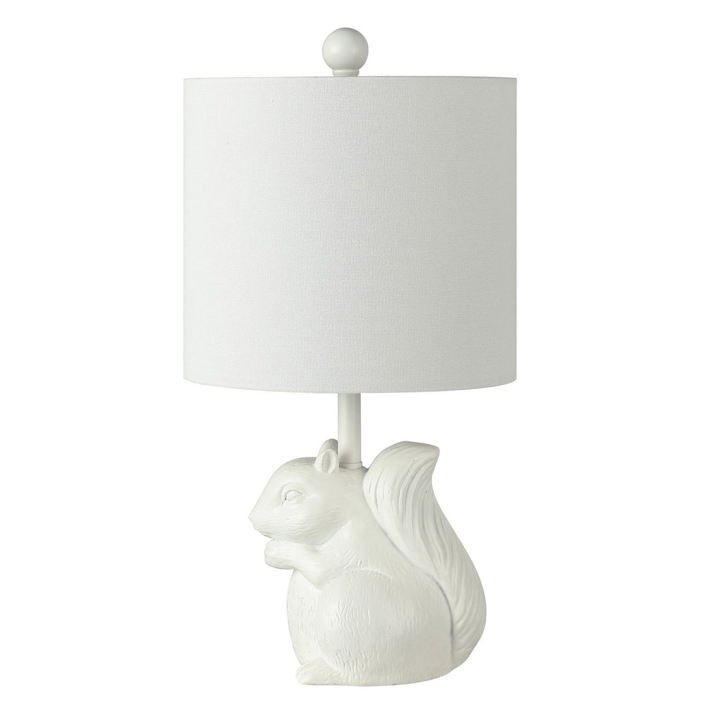Sunny Squirrel Lamp