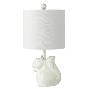 Sunny Squirrel Lamp