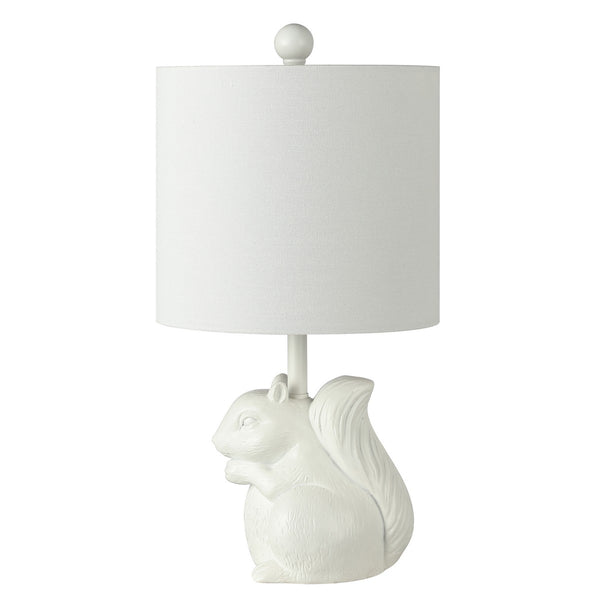 Sunny Squirrel Lamp