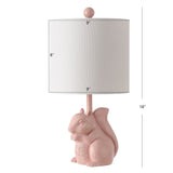 Sunny Squirrel Lamp