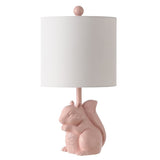 Sunny Squirrel Lamp