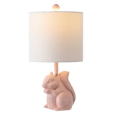 Sunny Squirrel Lamp