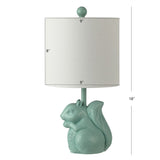 Sunny Squirrel Lamp