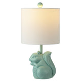 Sunny Squirrel Lamp