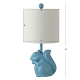 Sunny Squirrel Lamp