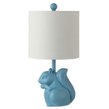 Sunny Squirrel Lamp