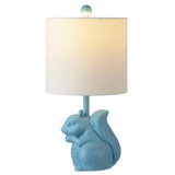 Sunny Squirrel Lamp