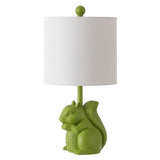 Sunny Squirrel Lamp