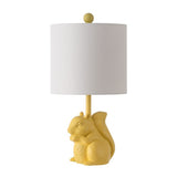 Sunny Squirrel Lamp