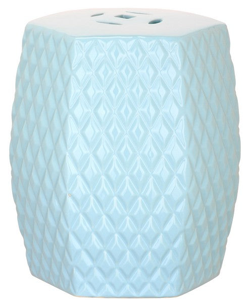Blue Diamonds Kids Garden Stool